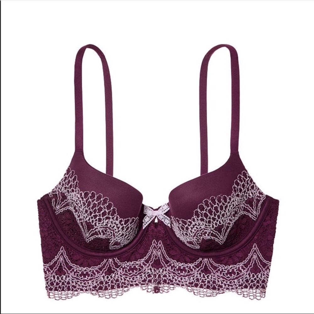Victoria’s Secret Longline Demi, 34DD